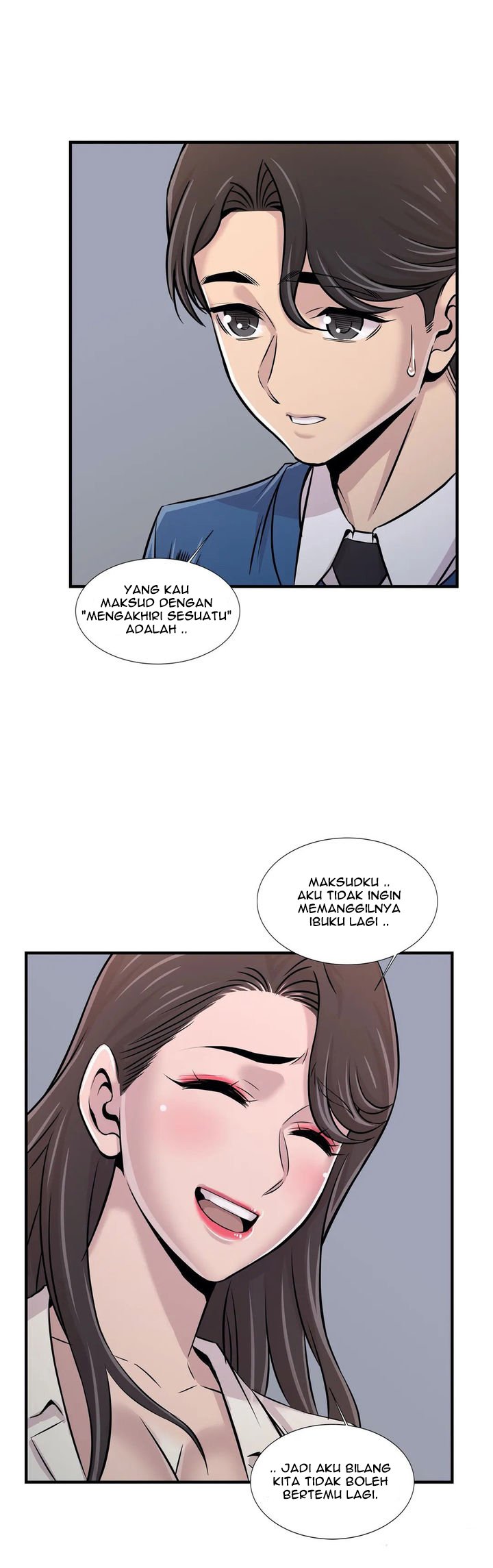 Cram School Scandal - Chapter 27 21