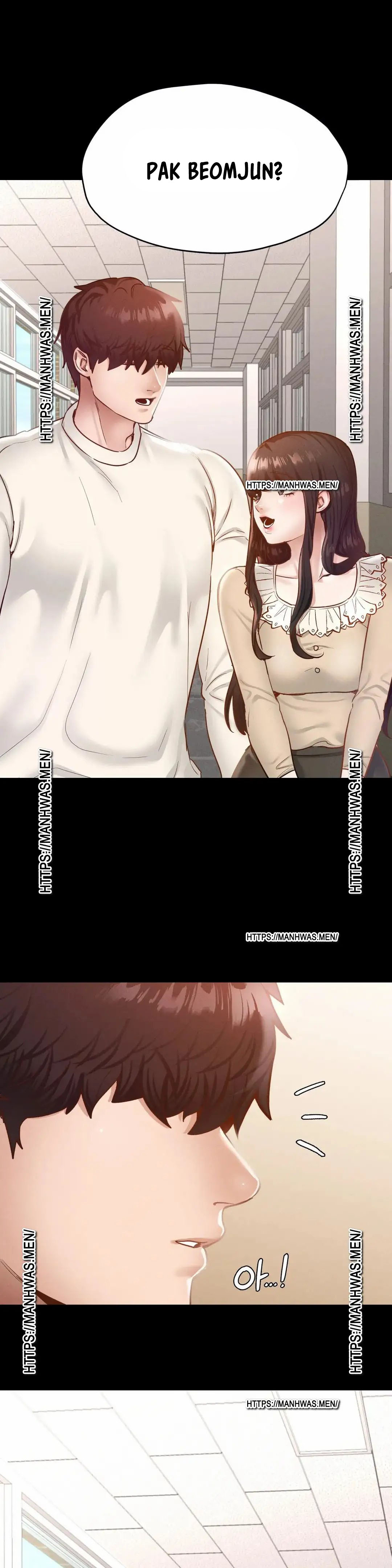 Not At School, Please - Chapter 27 3