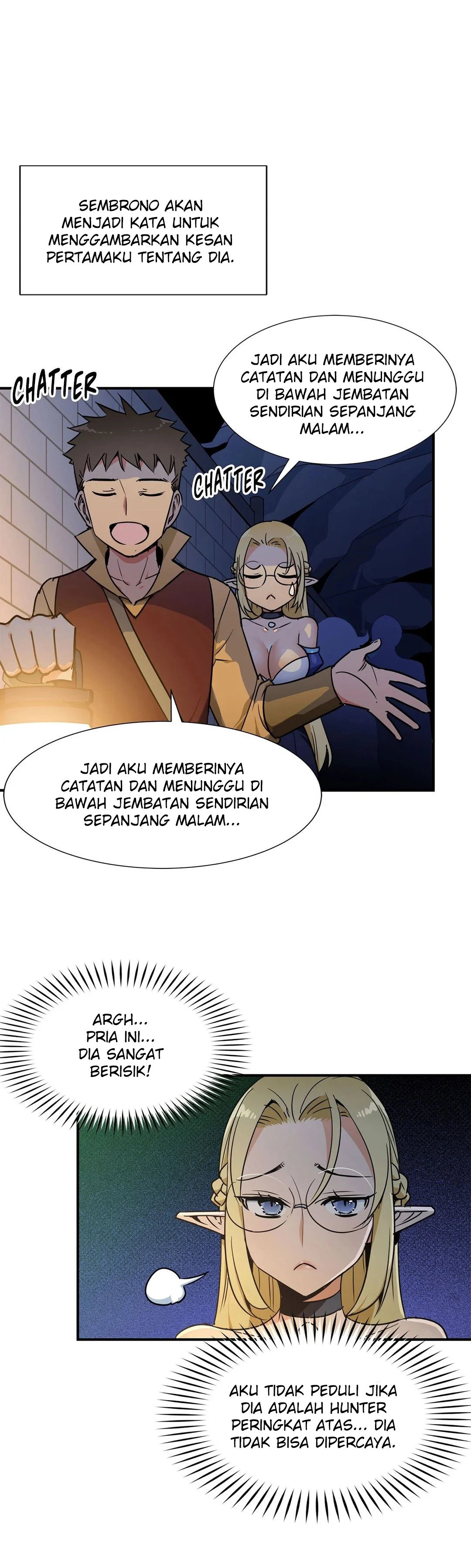 Rise and Shine, Hero! - Chapter 27 7