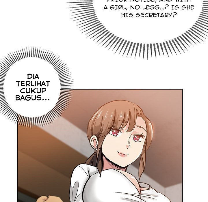 The Unexpected Guest - Chapter 27 58