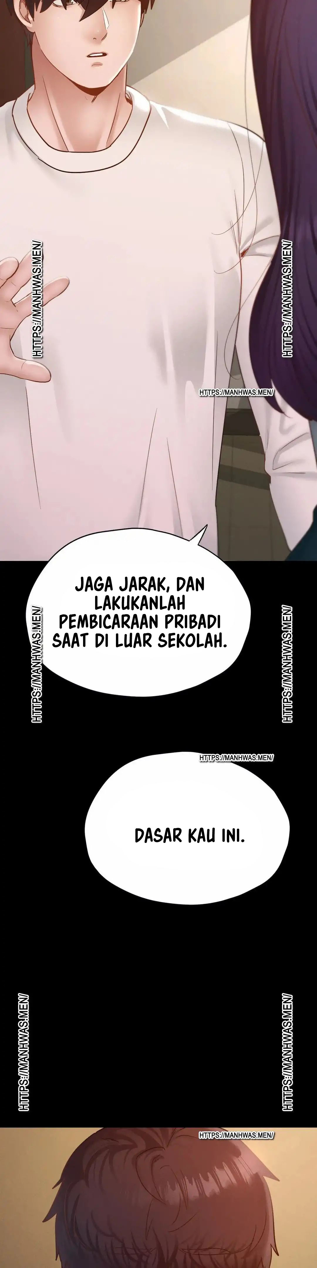 Not At School, Please - Chapter 27 10