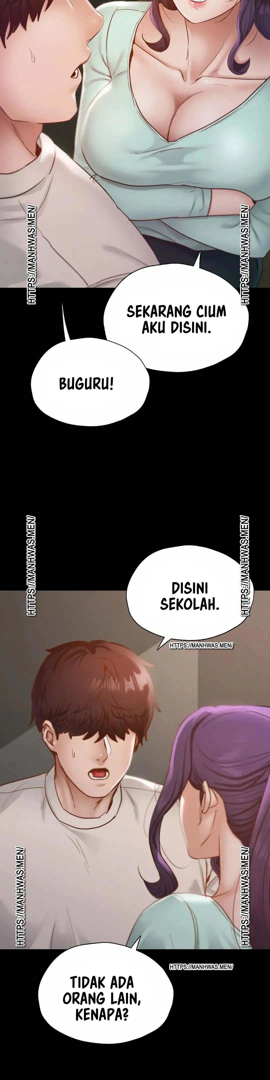Not At School, Please - Chapter 27 17