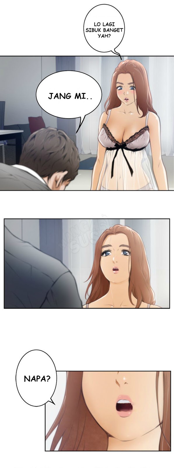 H-Mate - Chapter 27 8