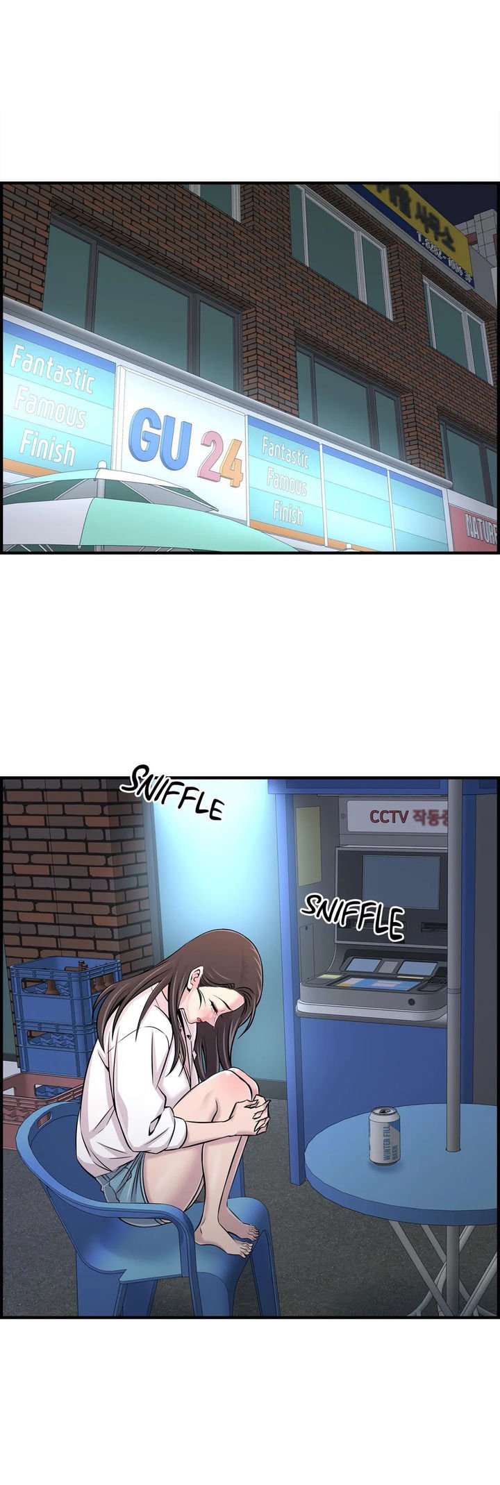 Cram School Scandal - Chapter 27 14