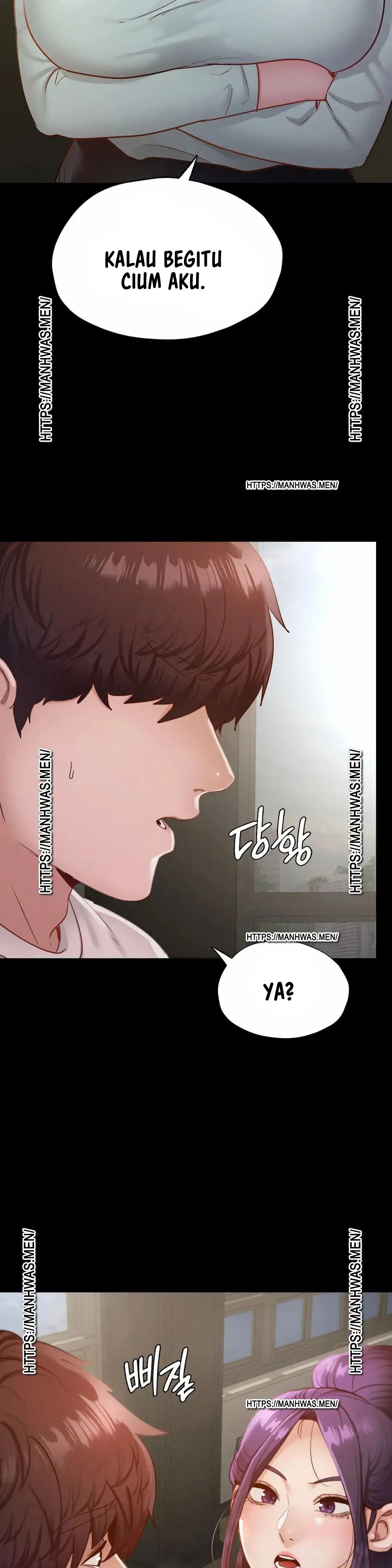 Not At School, Please - Chapter 27 16