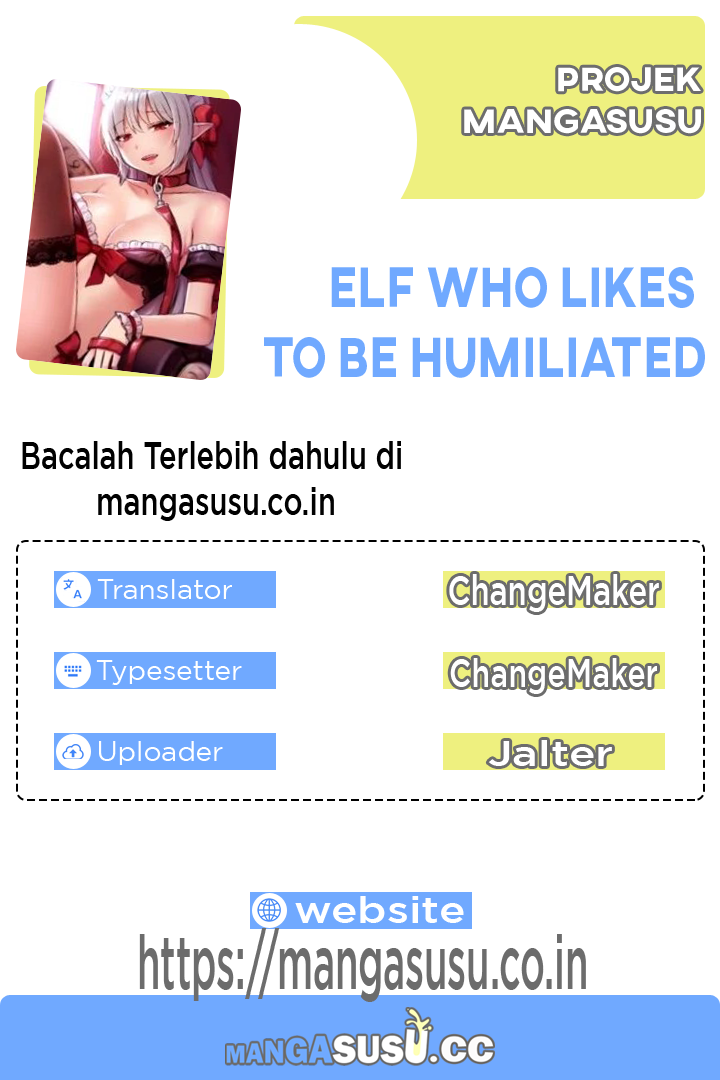 Elf Who Likes To Be Humiliated - Chapter 27 1 Elf Who Likes To Be Humiliated - Chapter 27 1