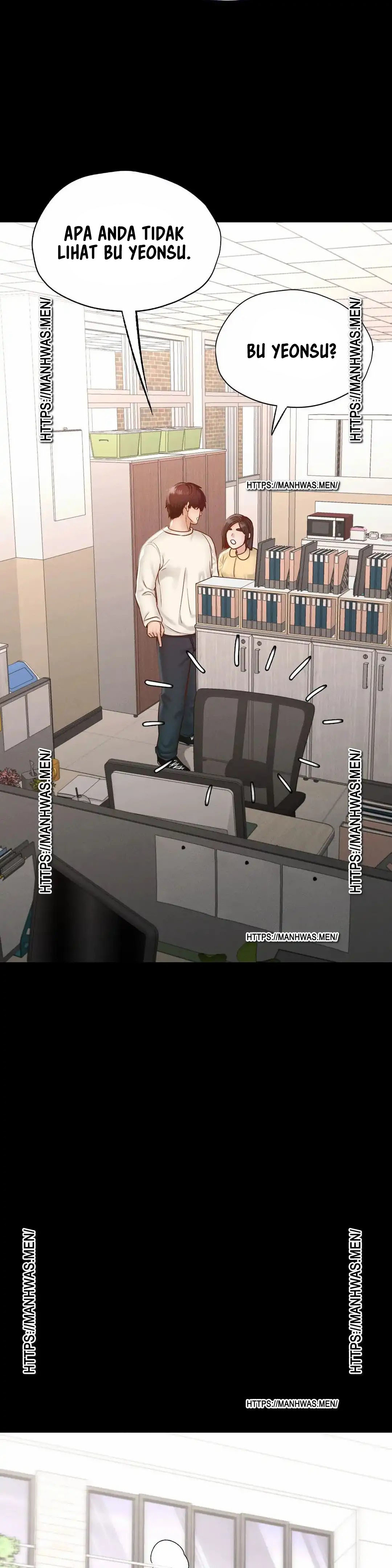 Not At School, Please - Chapter 27 31