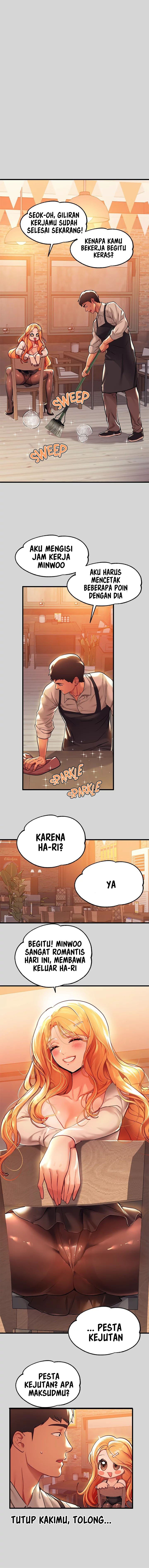 My Landlady Noona - Chapter 27 10