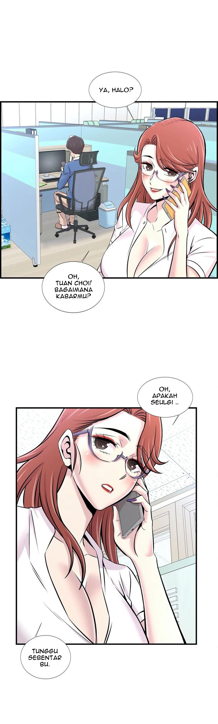 Cram School Scandal - Chapter 27 5