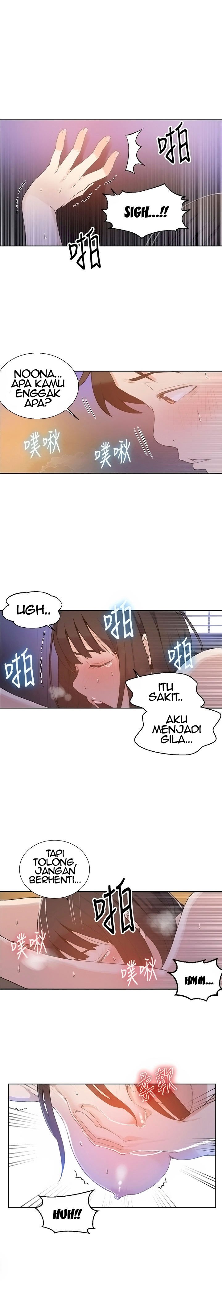 Secret Class - Chapter 27 18