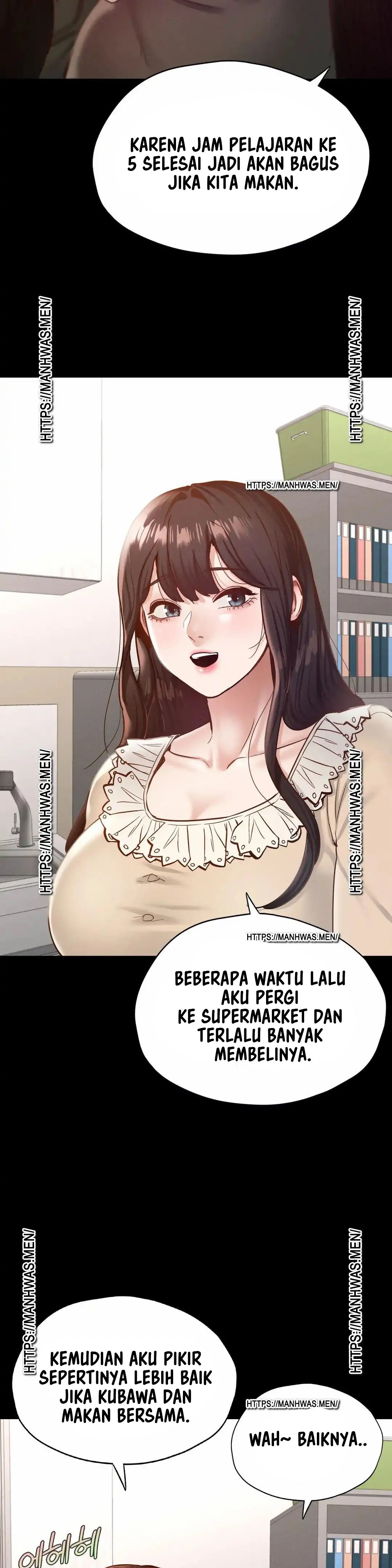 Not At School, Please - Chapter 27 29