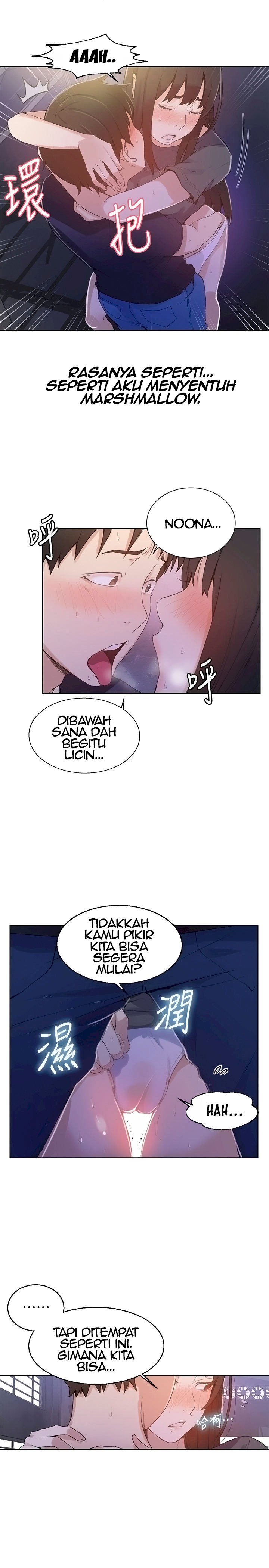 Secret Class - Chapter 27 7