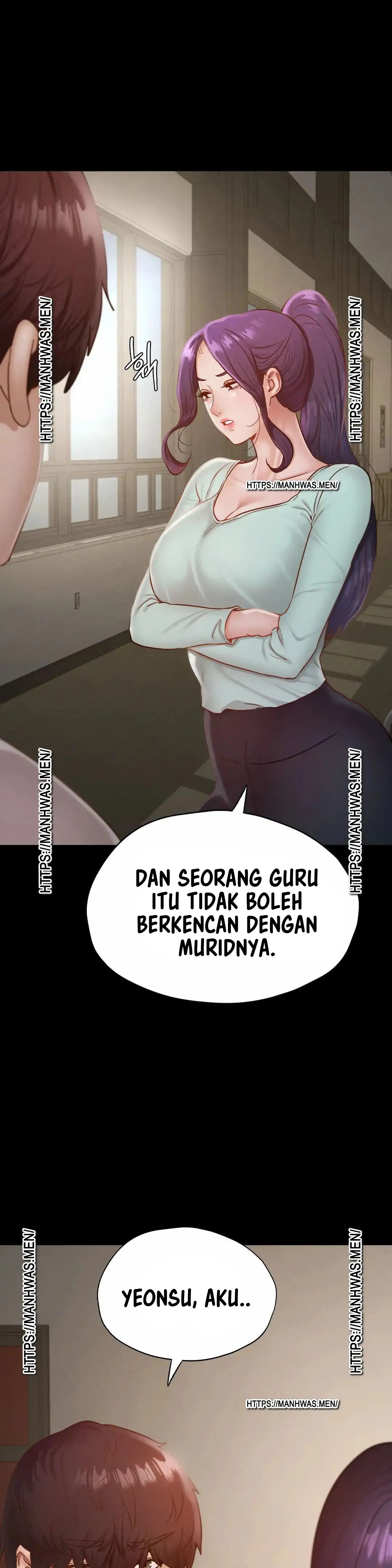 Not At School, Please - Chapter 27 9