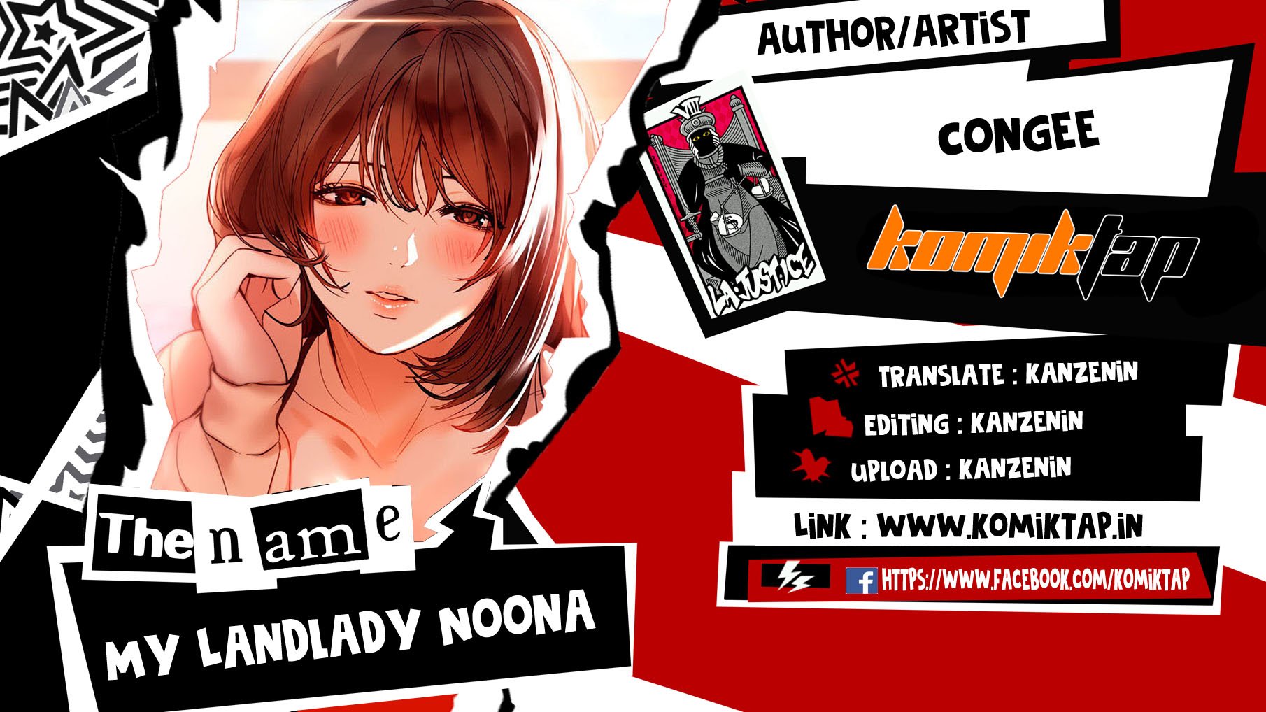 My Landlady Noona - Chapter 27 1