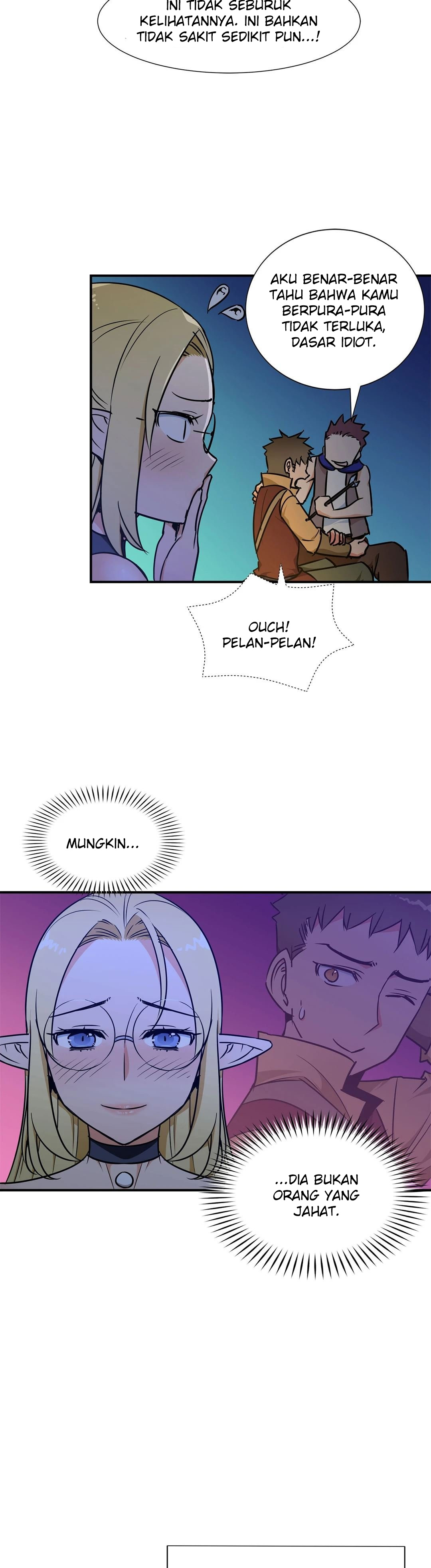 Rise and Shine, Hero! - Chapter 27 11