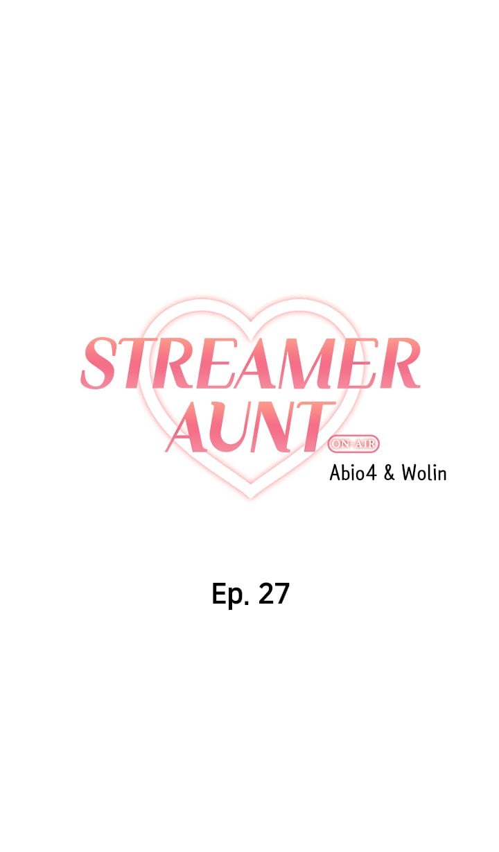 Streamer Aunt - Chapter 27 6 Streamer Aunt - Chapter 27 6