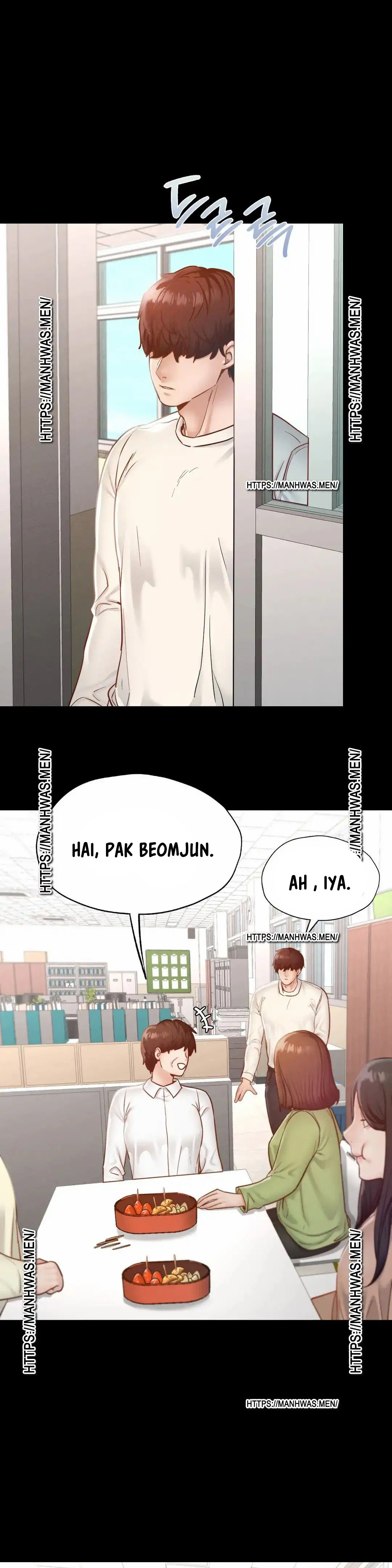 Not At School, Please - Chapter 27 27