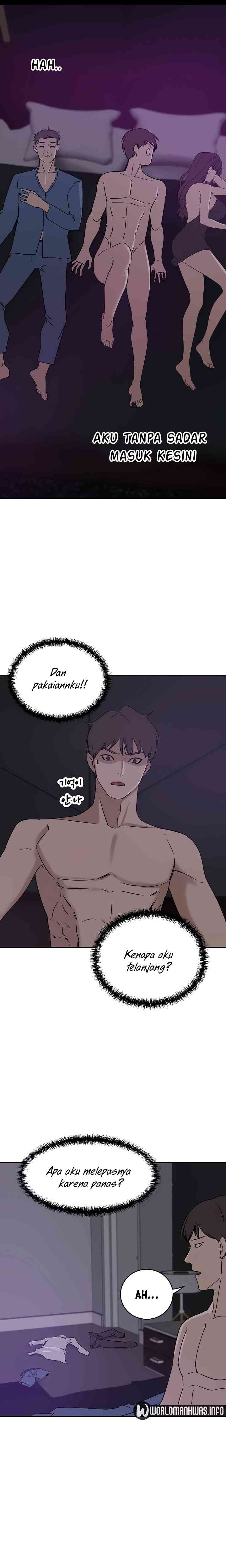 The Wealthy Girl - Chapter 27 7