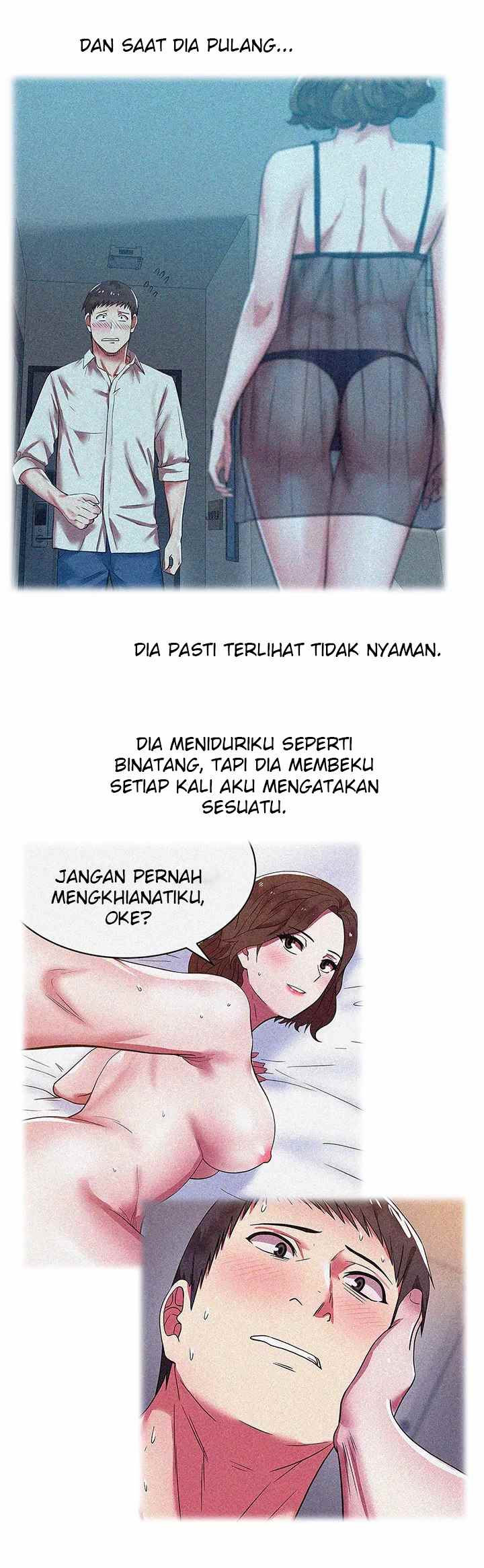 Wife&#8217;s Friend - Chapter 27 25