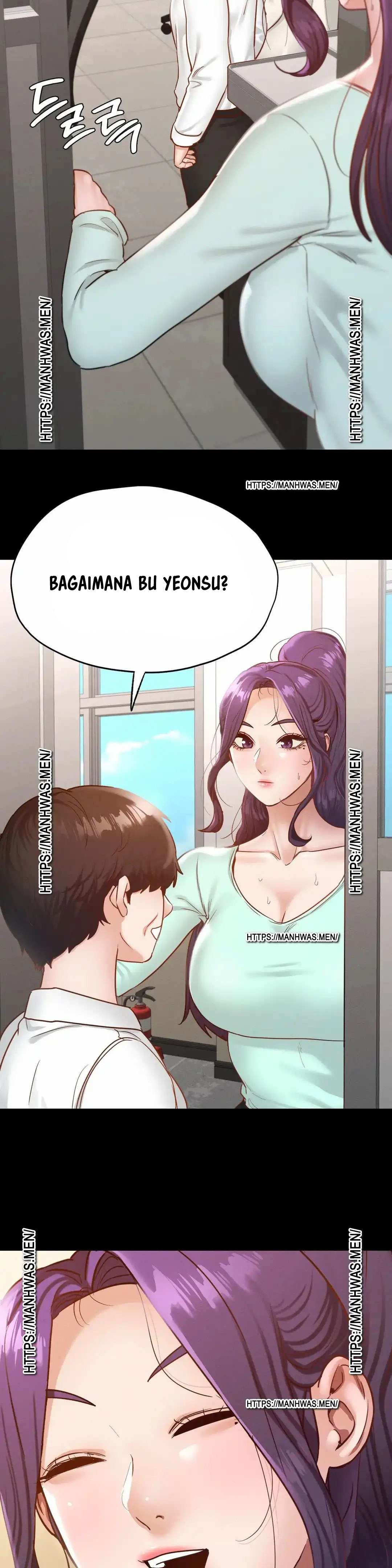 Not At School, Please - Chapter 27 36