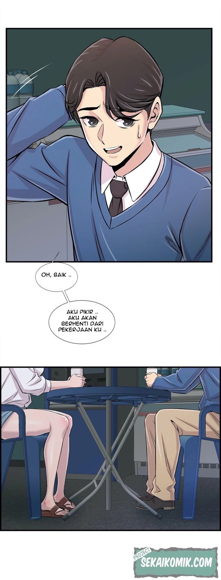 Cram School Scandal - Chapter 27 29