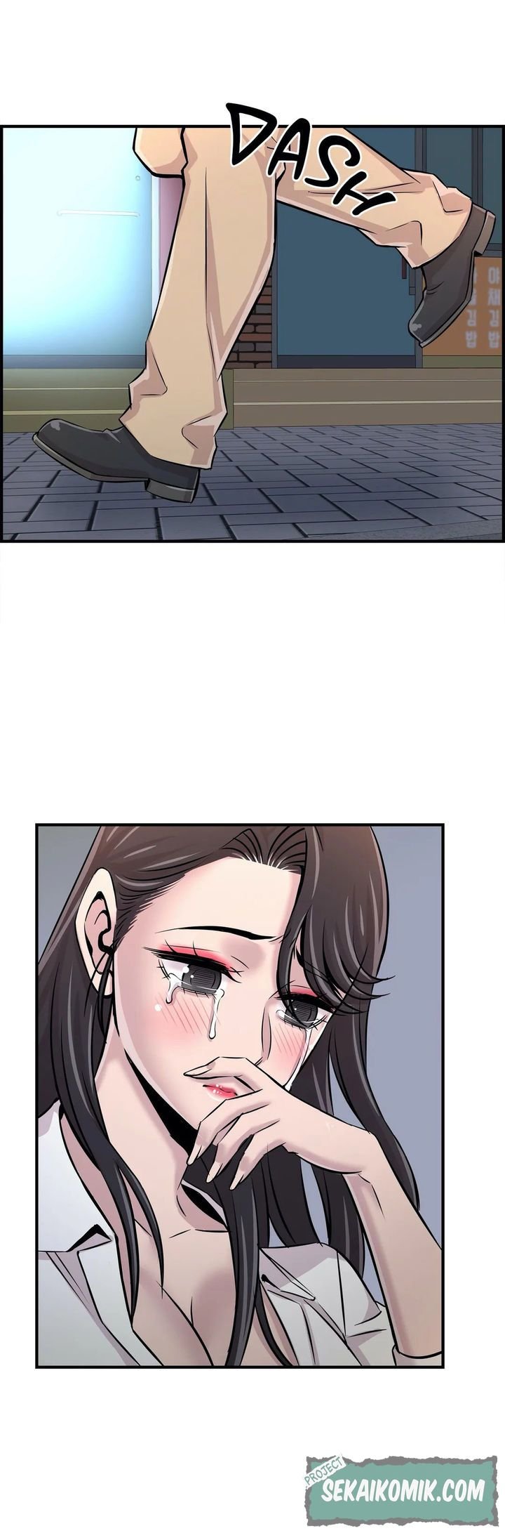 Cram School Scandal - Chapter 27 15
