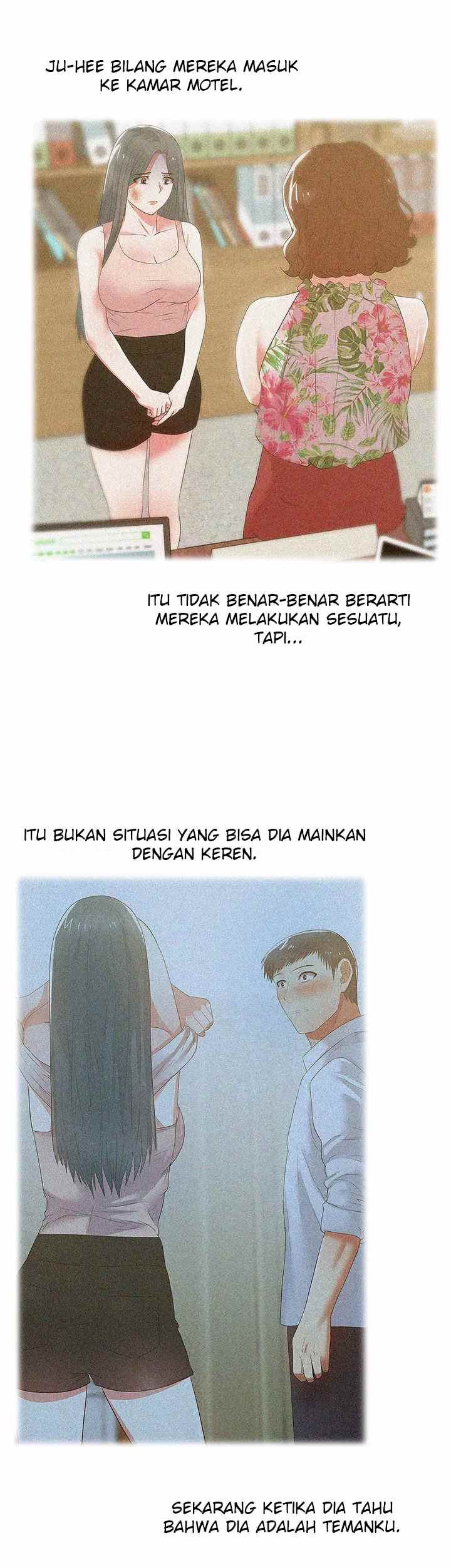 Wife&#8217;s Friend - Chapter 27 27