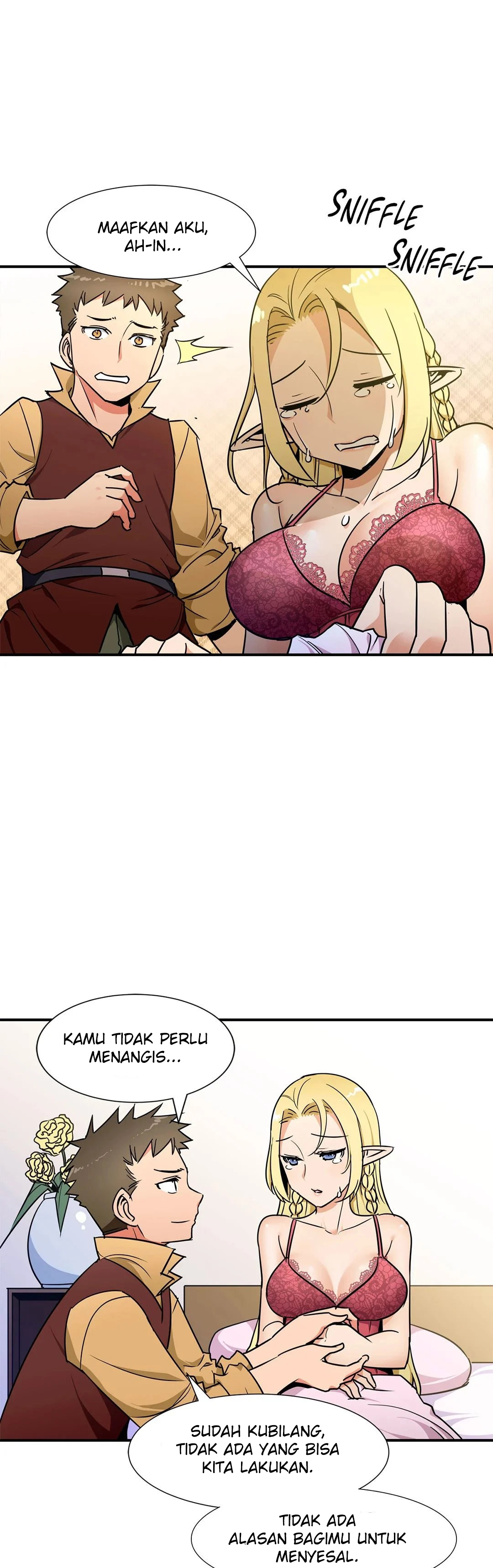 Rise and Shine, Hero! - Chapter 27 17