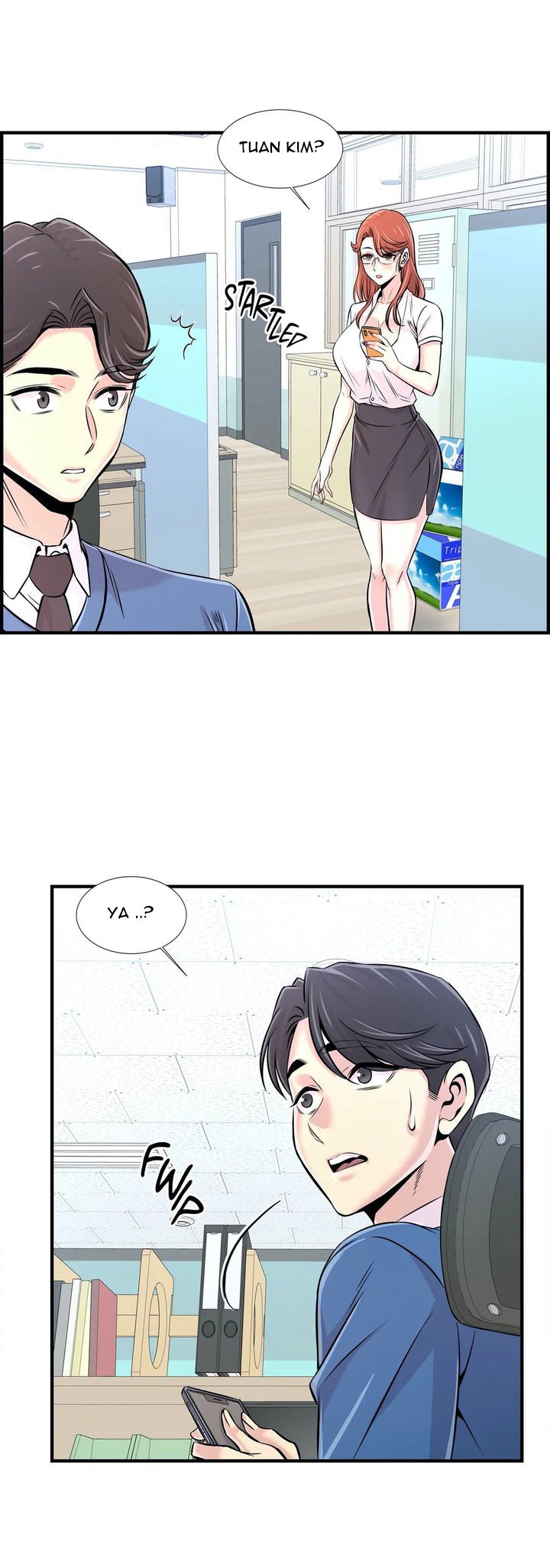 Cram School Scandal - Chapter 27 6