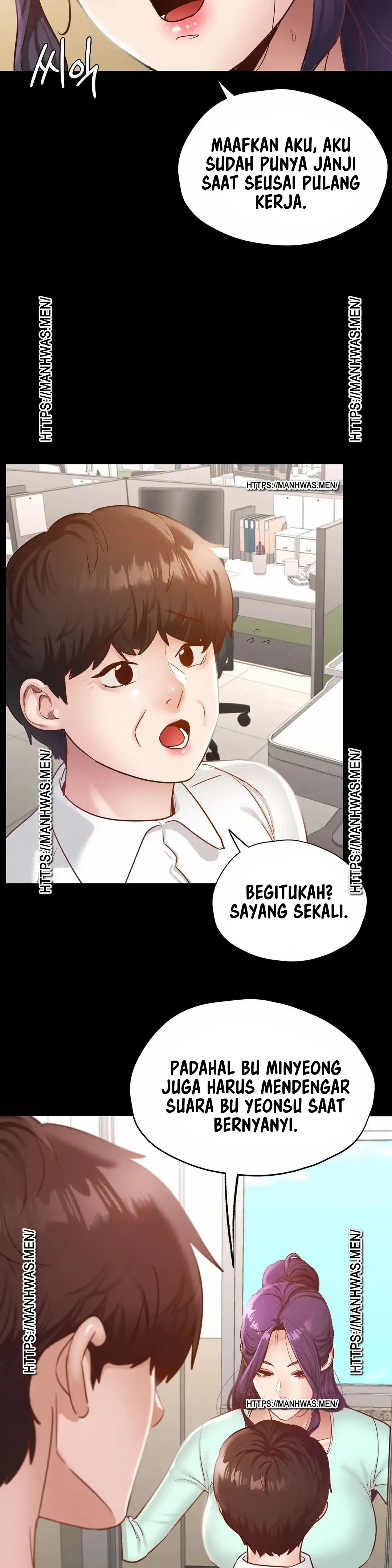 Not At School, Please - Chapter 27 37