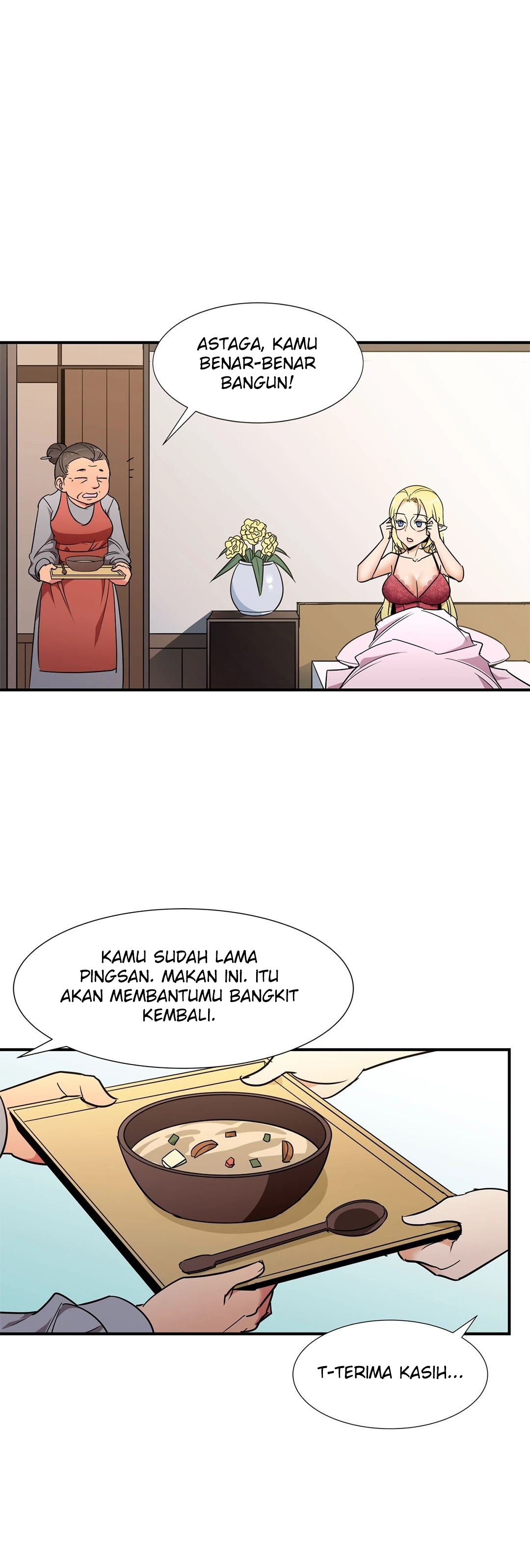 Rise and Shine, Hero! - Chapter 27 19