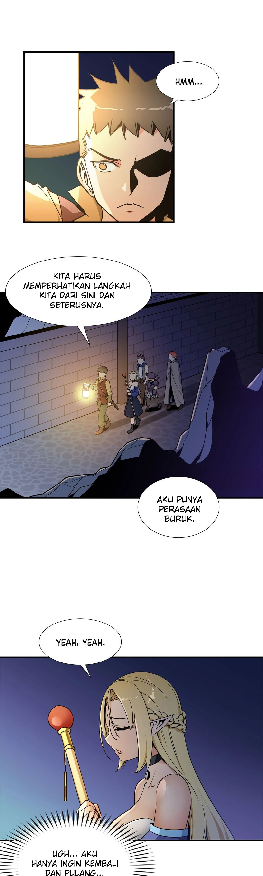 Rise and Shine, Hero! - Chapter 27 8