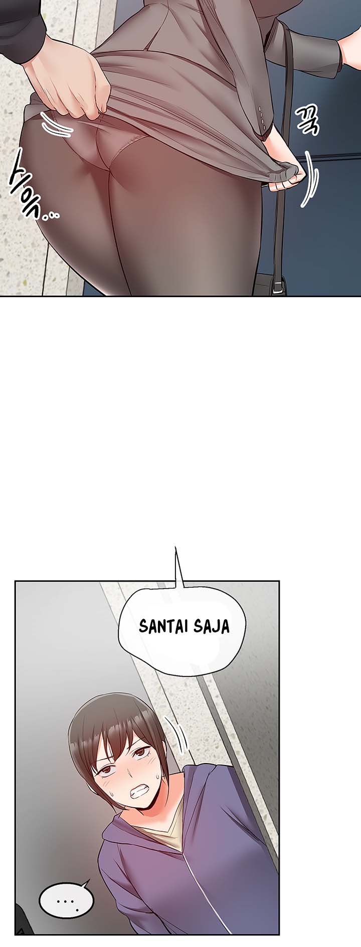 Floor Noise - Chapter 27 28