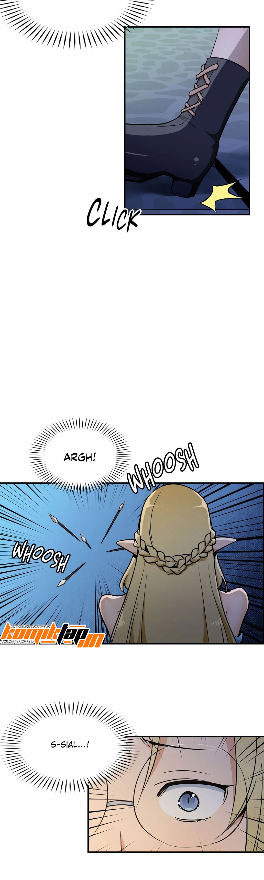 Rise and Shine, Hero! - Chapter 27 9