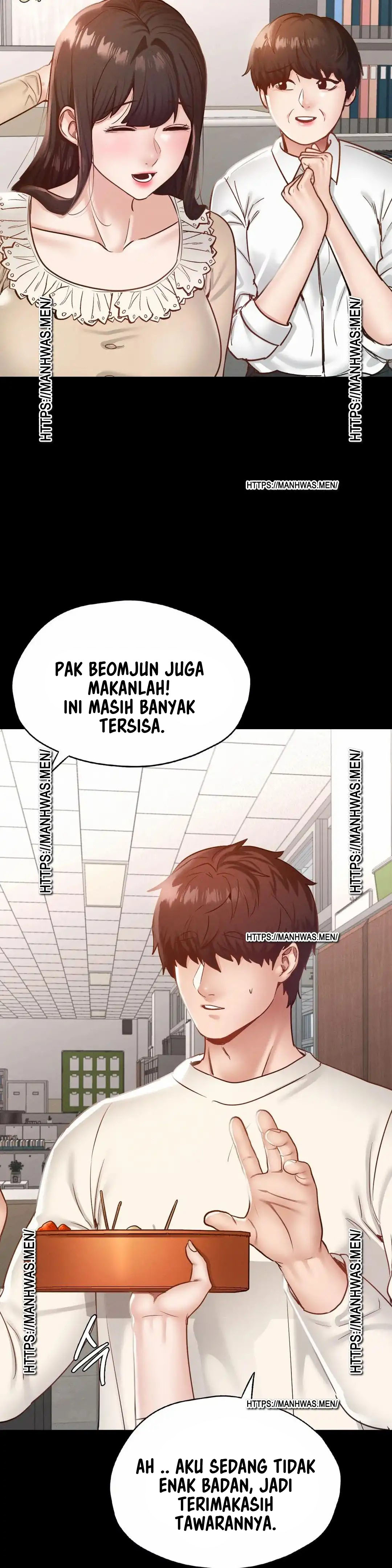 Not At School, Please - Chapter 27 30