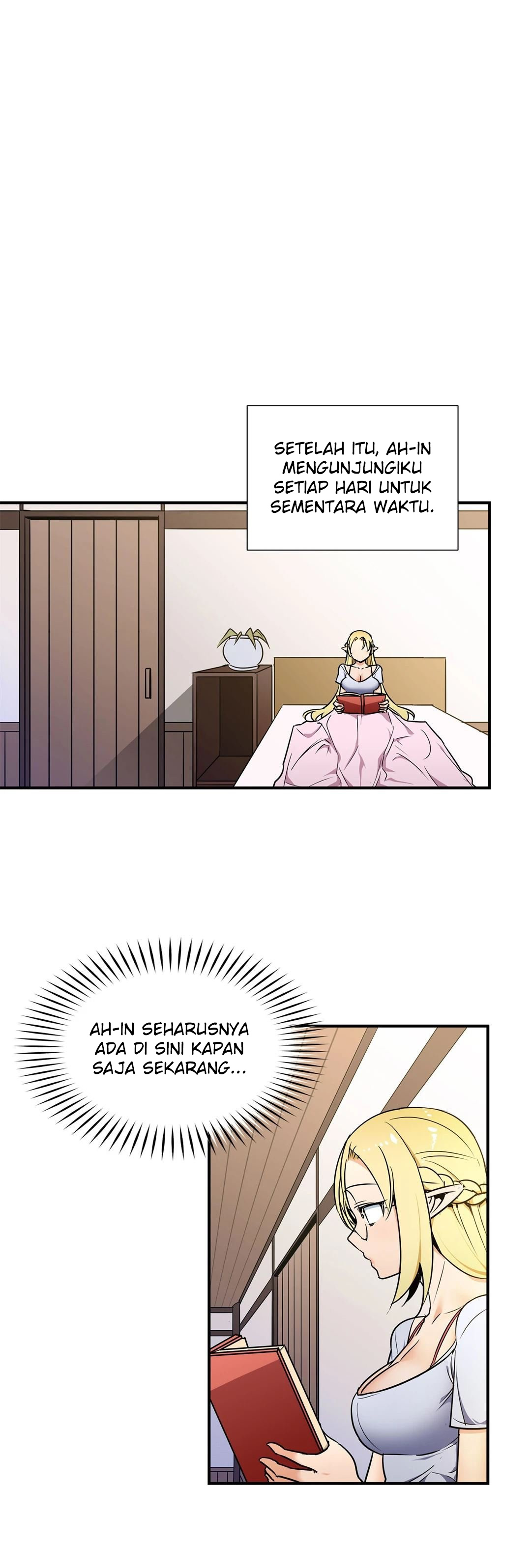 Rise and Shine, Hero! - Chapter 27 21