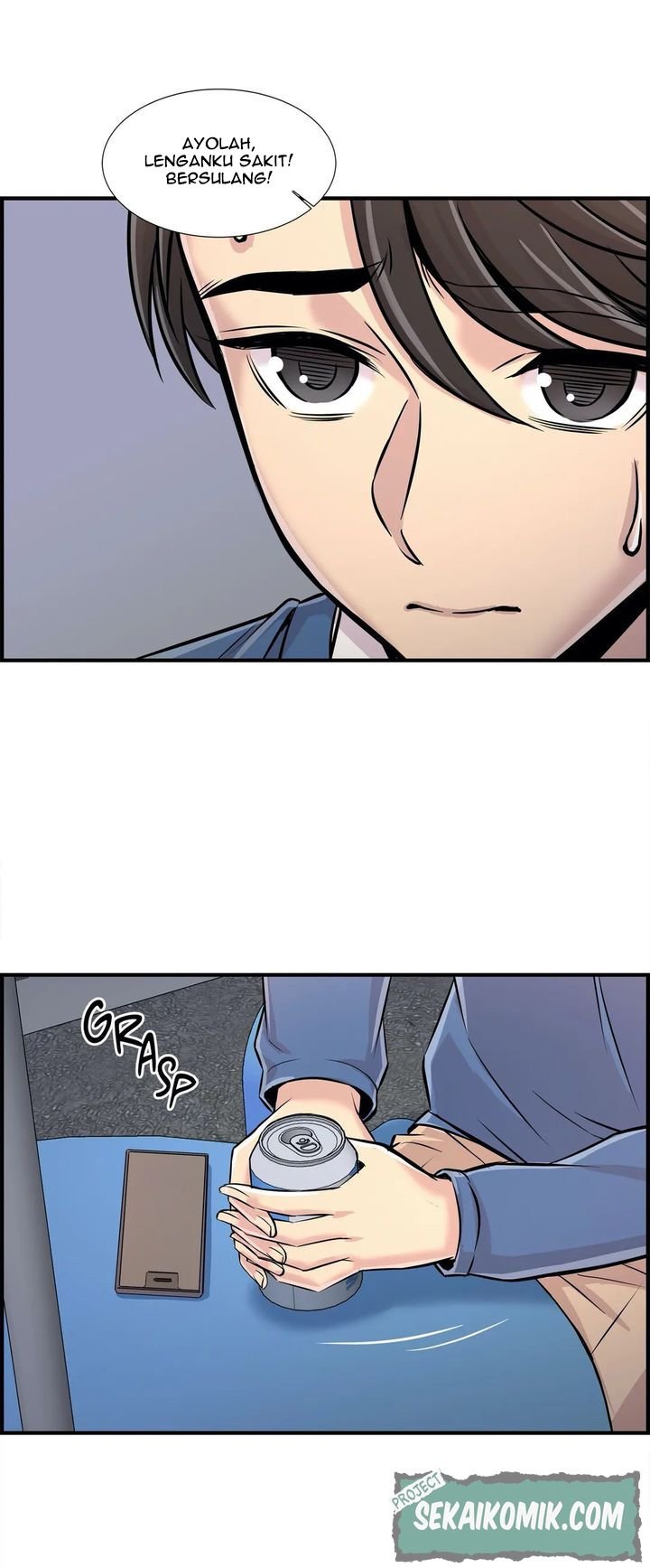 Cram School Scandal - Chapter 27 24