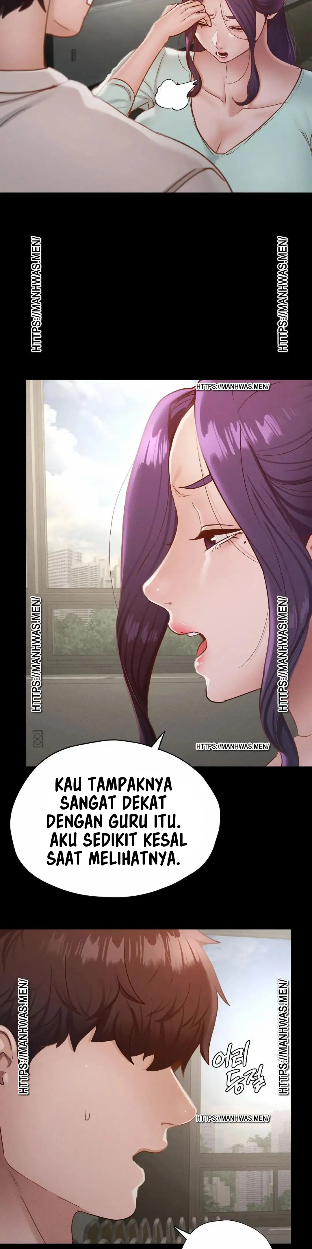 Not At School, Please - Chapter 27 7