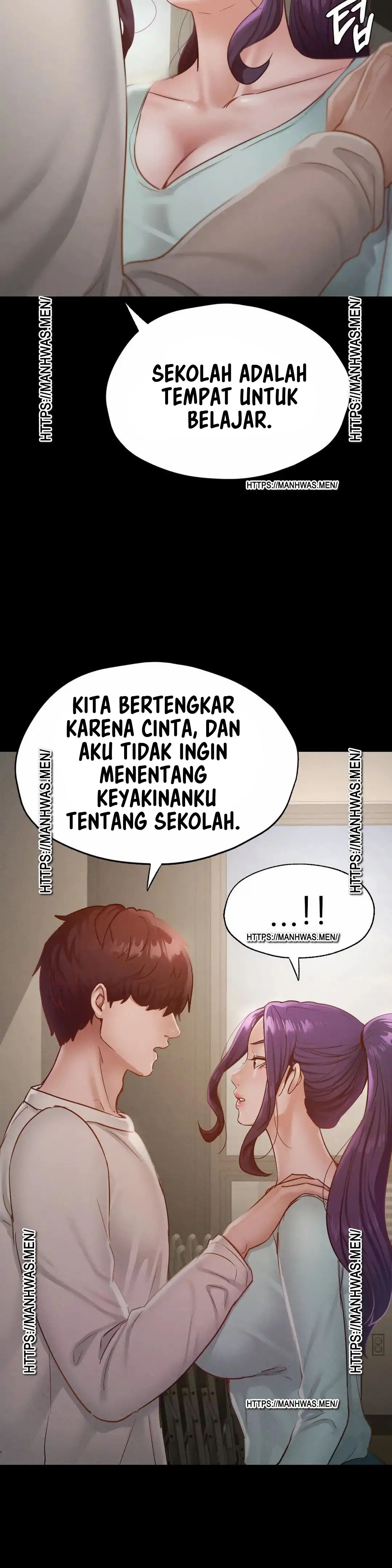 Not At School, Please - Chapter 27 20
