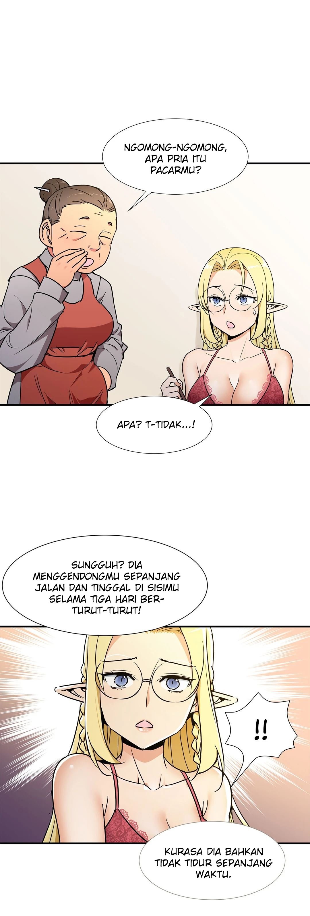 Rise and Shine, Hero! - Chapter 27 20
