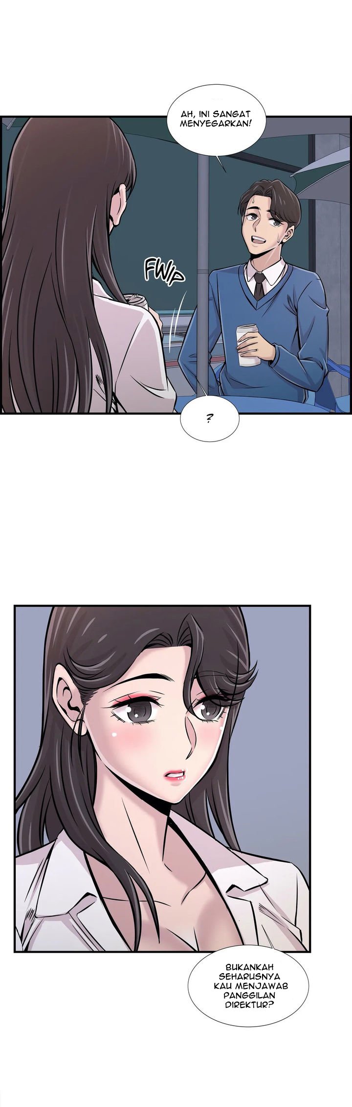Cram School Scandal - Chapter 27 28