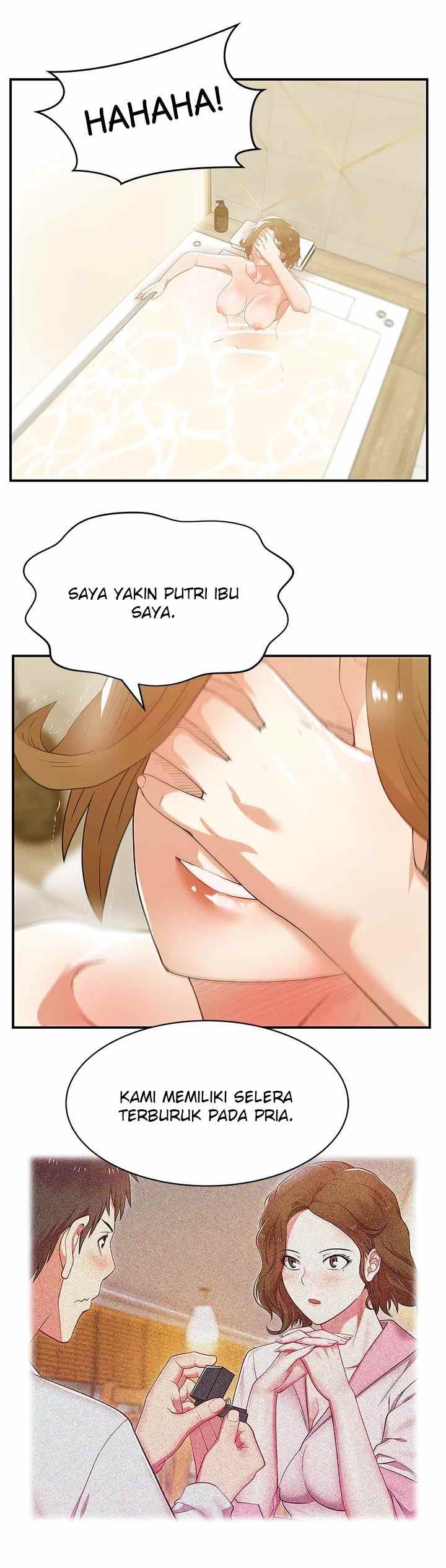 Wife&#8217;s Friend - Chapter 27 30