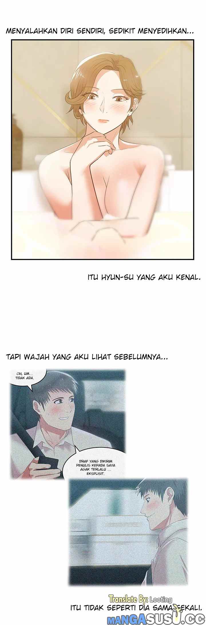 Wife&#8217;s Friend - Chapter 27 26