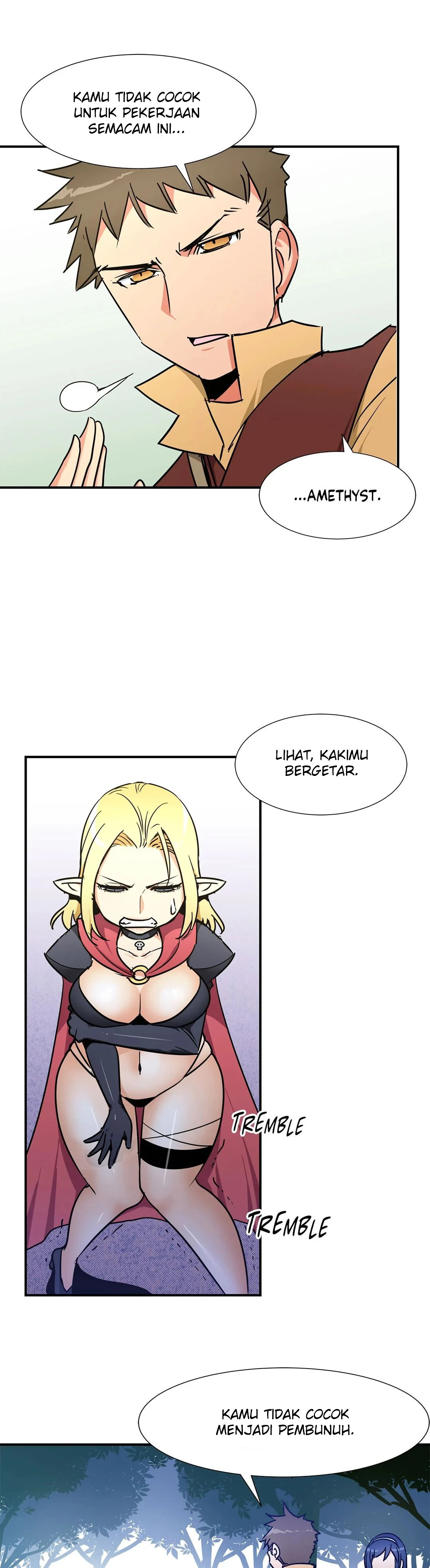 Rise and Shine, Hero! - Chapter 27 2