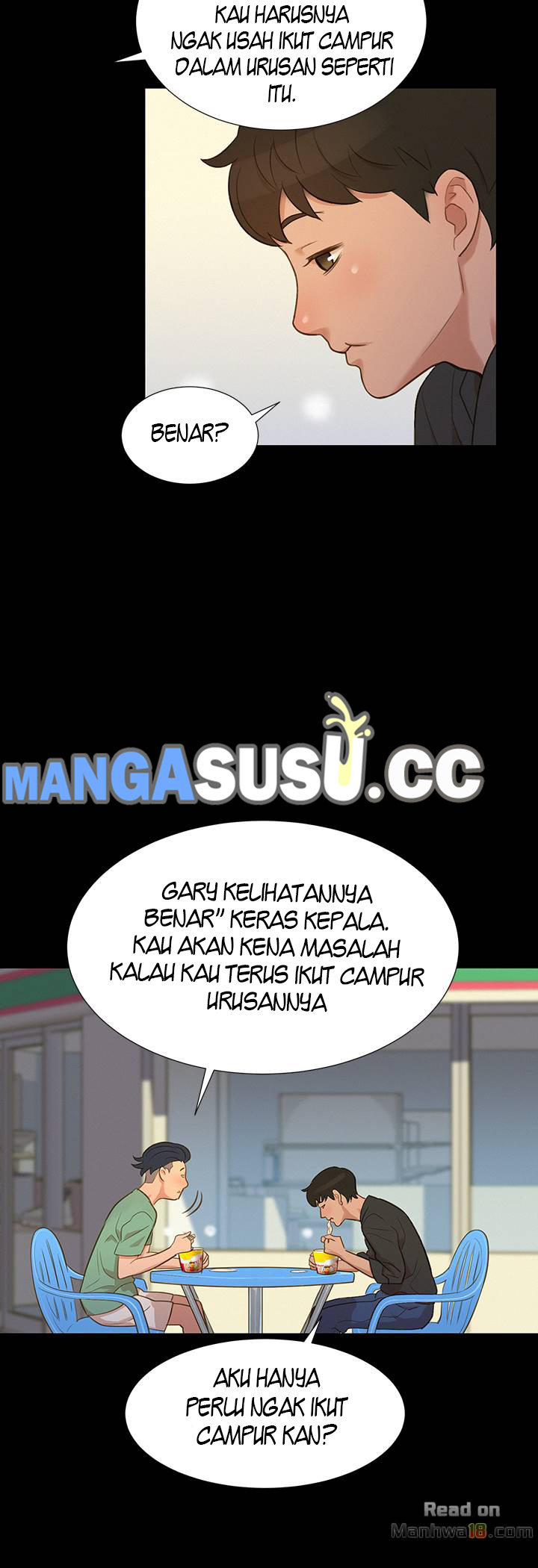 Let Me Drive - Chapter 14 22 Let Me Drive - Chapter 14 22