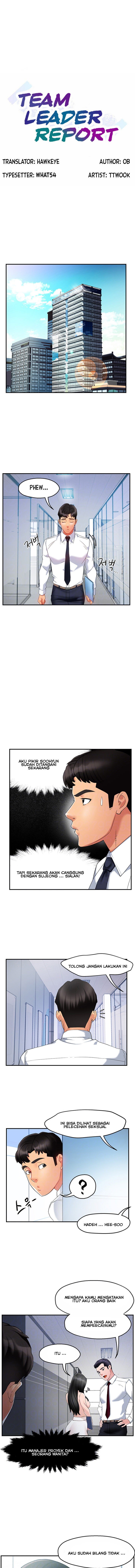 Team Leader Report - Chapter 14 3