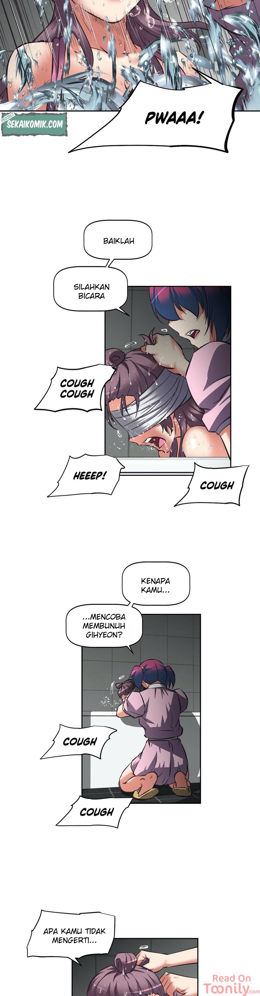 Hell&#8217;s Harem - Chapter 14 21