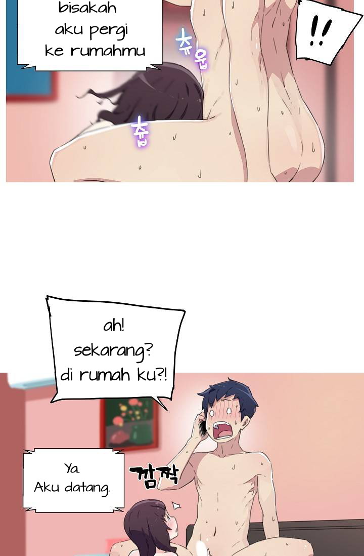 She Has Three Flavors - Chapter 14 38