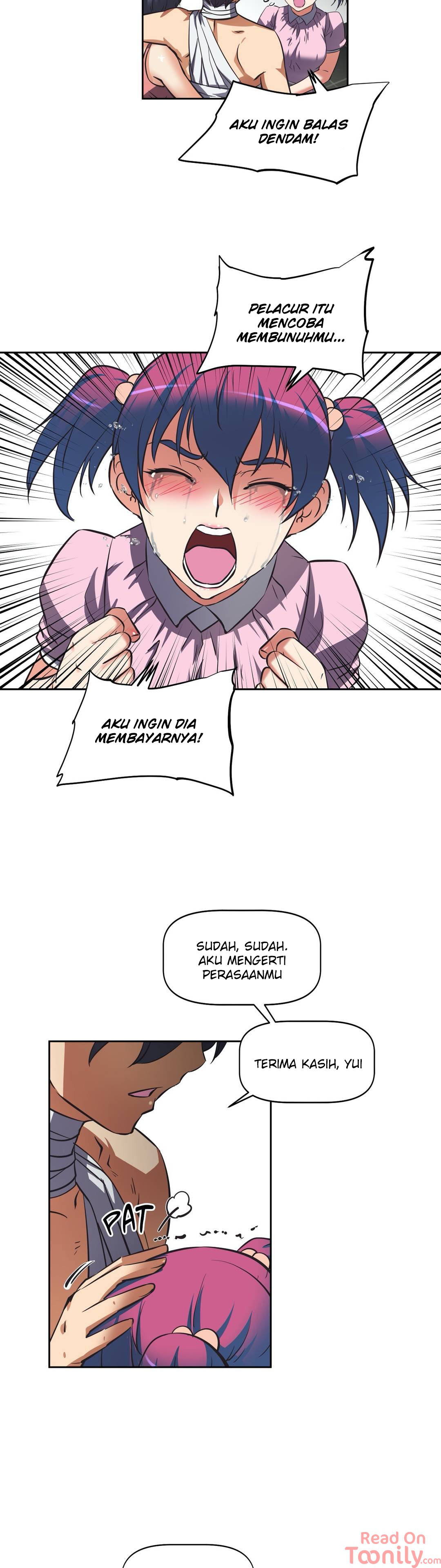 Hell&#8217;s Harem - Chapter 14 30