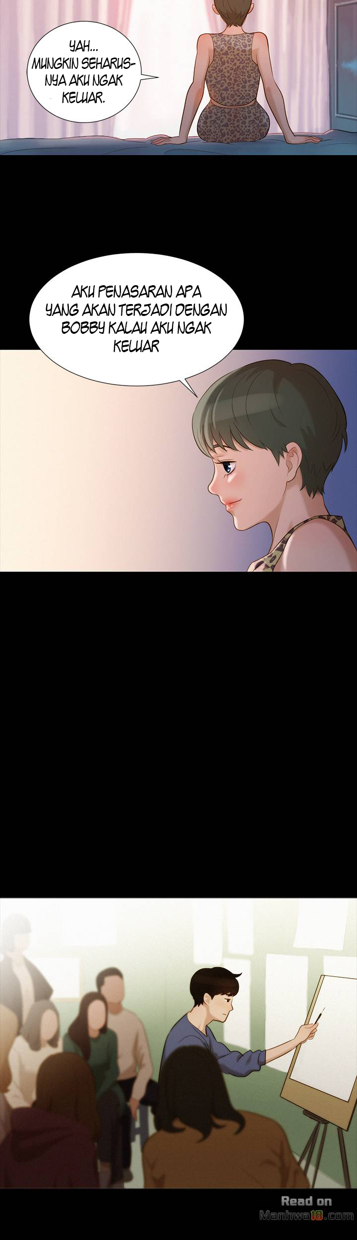 Let Me Drive - Chapter 14 30 Let Me Drive - Chapter 14 30